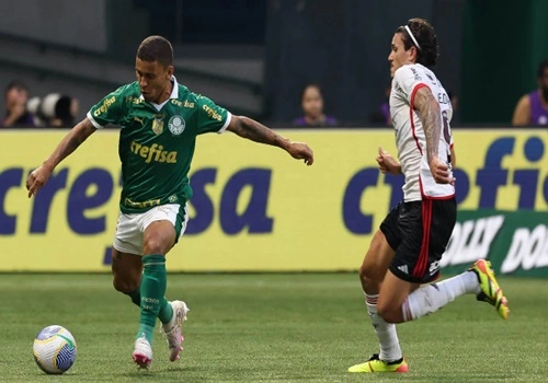 Flamengo x Palmeiras