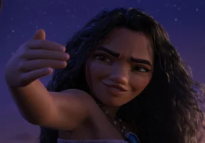 Aplicativo para assistir Moana 2