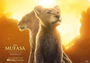 Assistir Mufasa: O Rei Leão