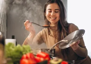 10 Melhores aplicativos de receitas rápidas e fáceis