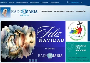 Rádio Maria México