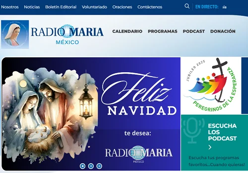 Rádio Maria México