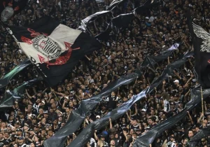 Aplicativos para assistir aos jogos do Corinthians ao vivo