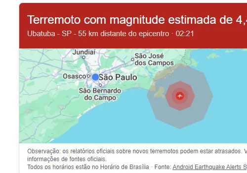 terremoto