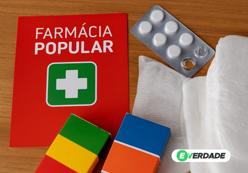 Farmácia Popular: Remédios e fraldas gratuitas pelo SUS - É Verdade
