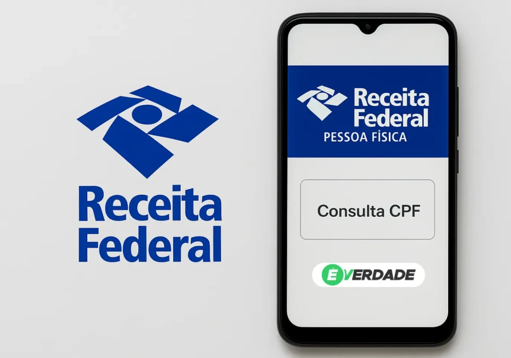 Aplicativo de Consulta CPF na Receita Federal: Guia Completo - É Verdade