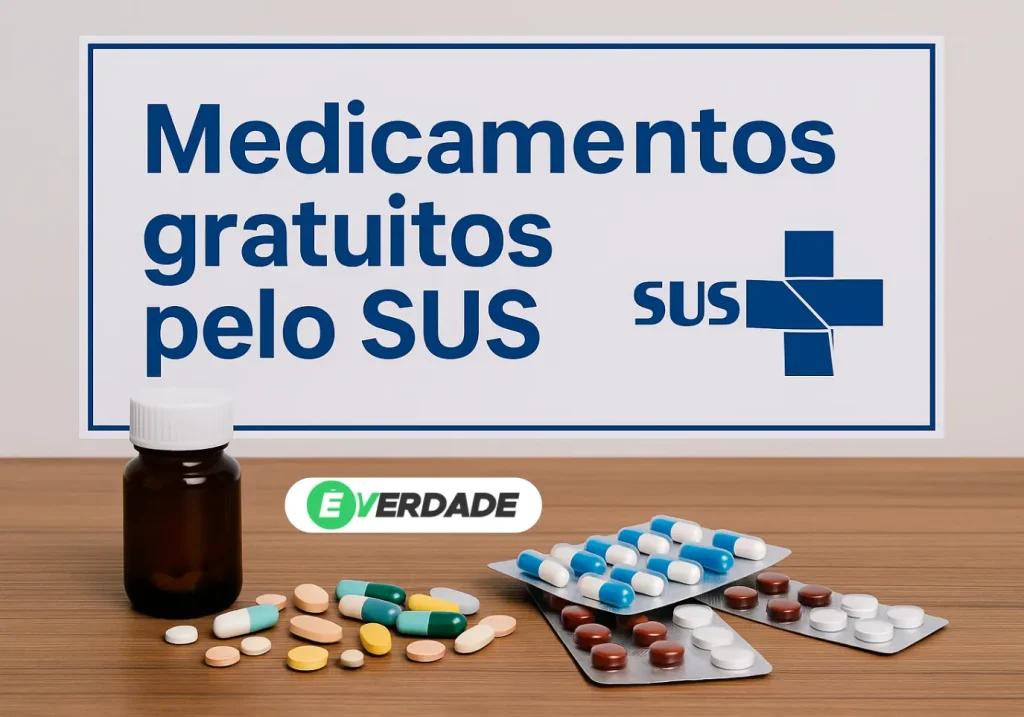 Medicamentos gratuitos pelo SUS: Requisitos e Direitos - É Verdade